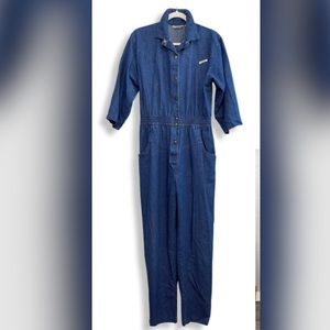 Vintage Denim Jumper